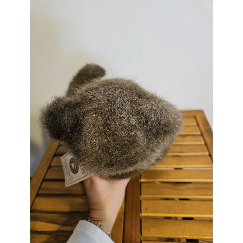 BOYD'S BEARS ABNER Q. BEARSDALE 12" JOINTED BEAR HEIRLOOM SERIES OWT - Picture 10 of 12